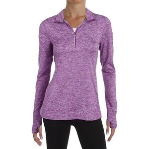 NWT Nike | Women’s Quarter Zip Running Top XS
